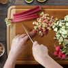 <b> Large Bamboo Cutting Board</b>