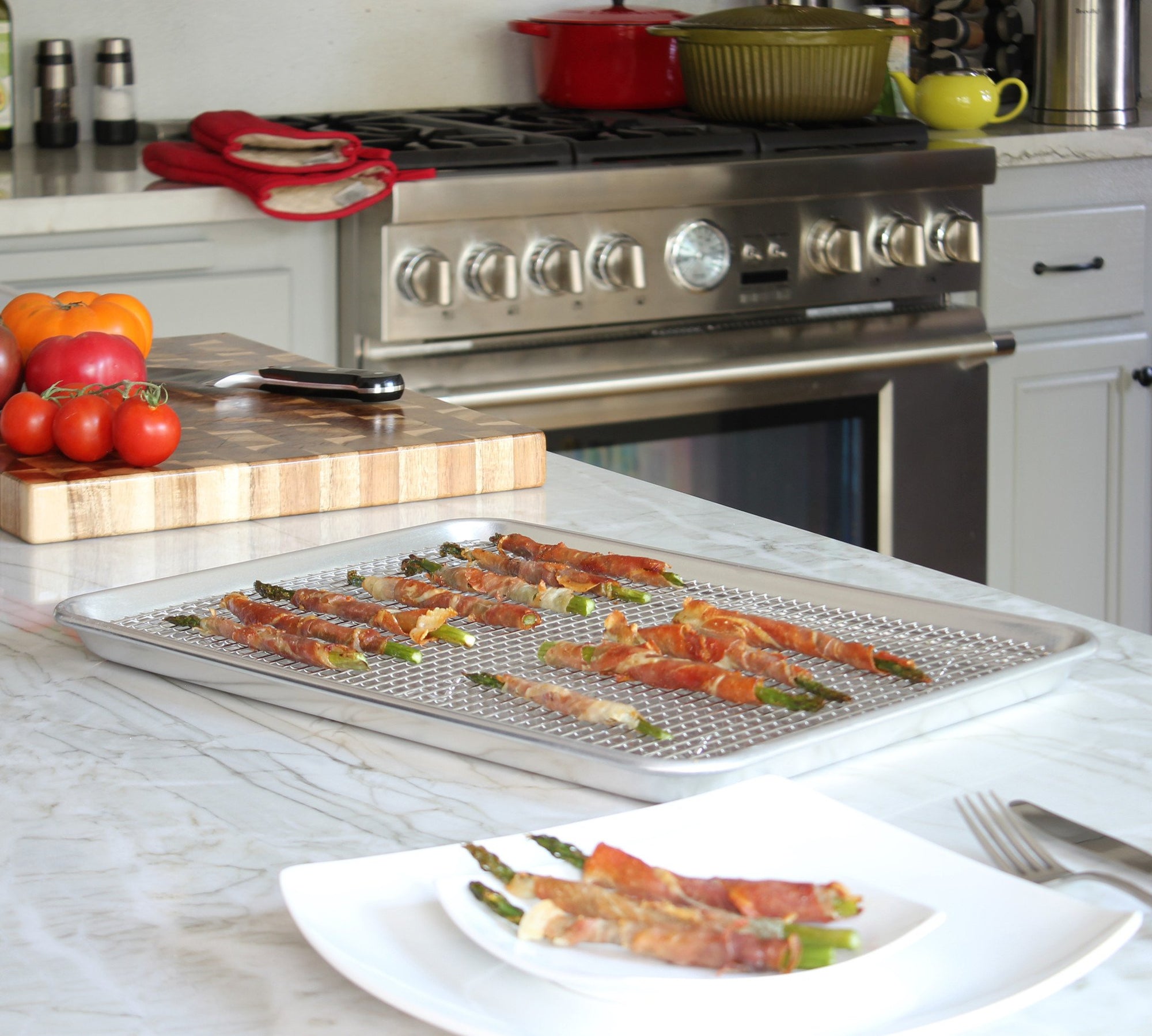 Stainless Steel Cooling Baking Rack