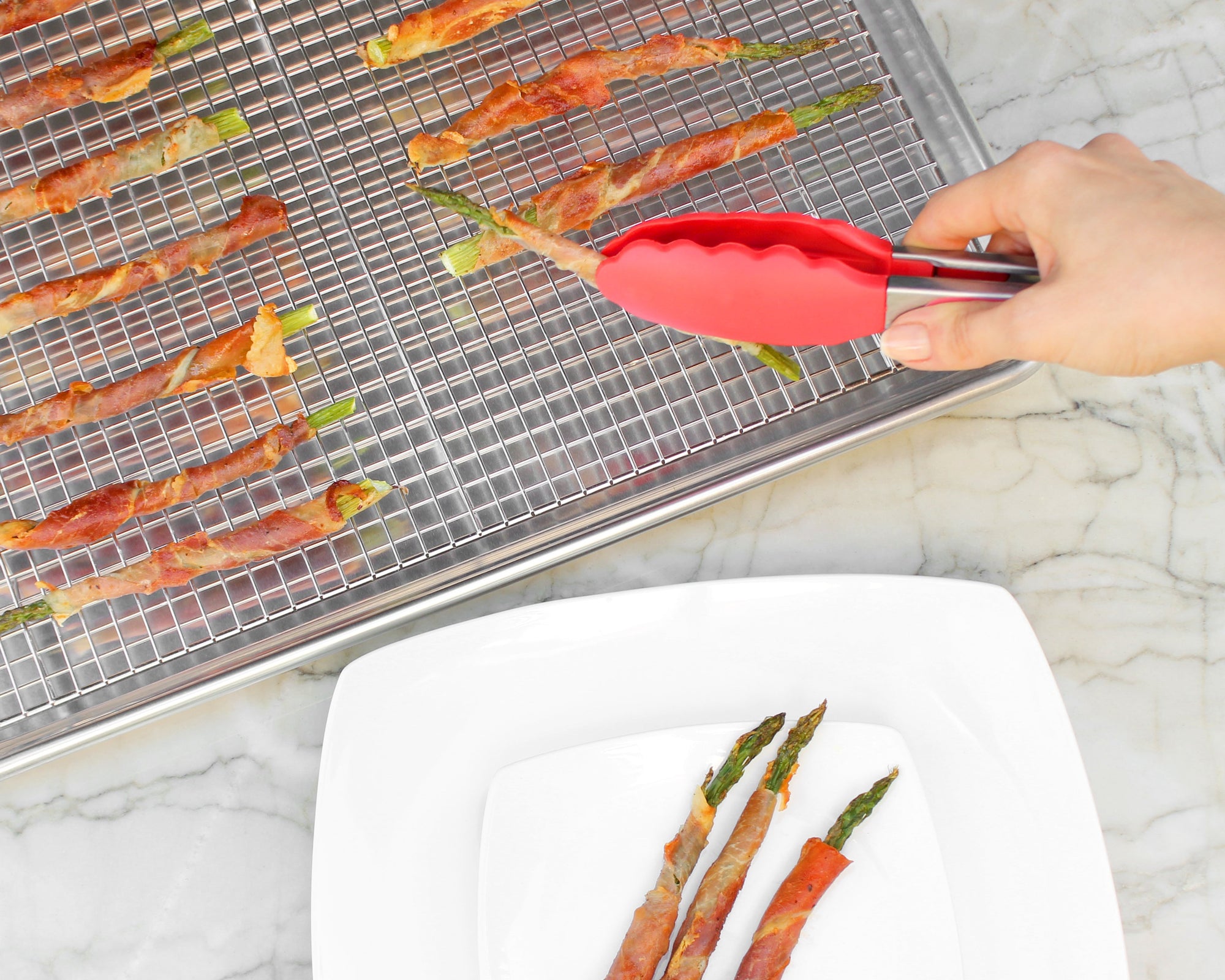 Baking Sheet & Cooling Rack