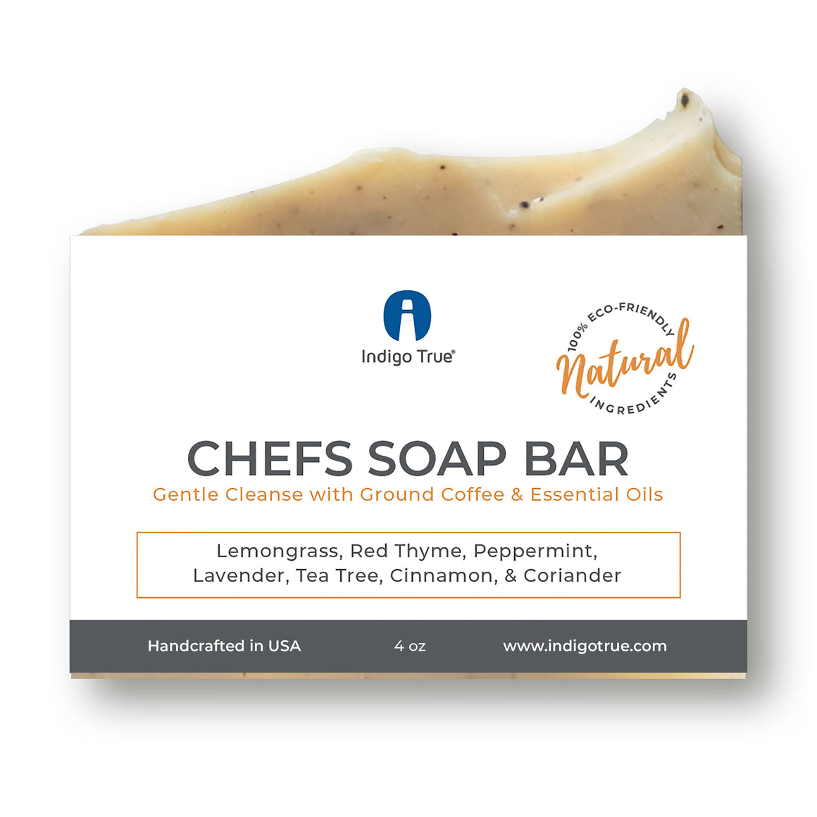 Chefs Soap