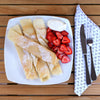 4 Piece Crepe Spreaders Set