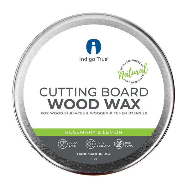 Cutting Board Wax 2oz – WeaWoodworking