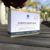 Chefs Soap Bar - Ground Coffee and Essential Oils (4oz)