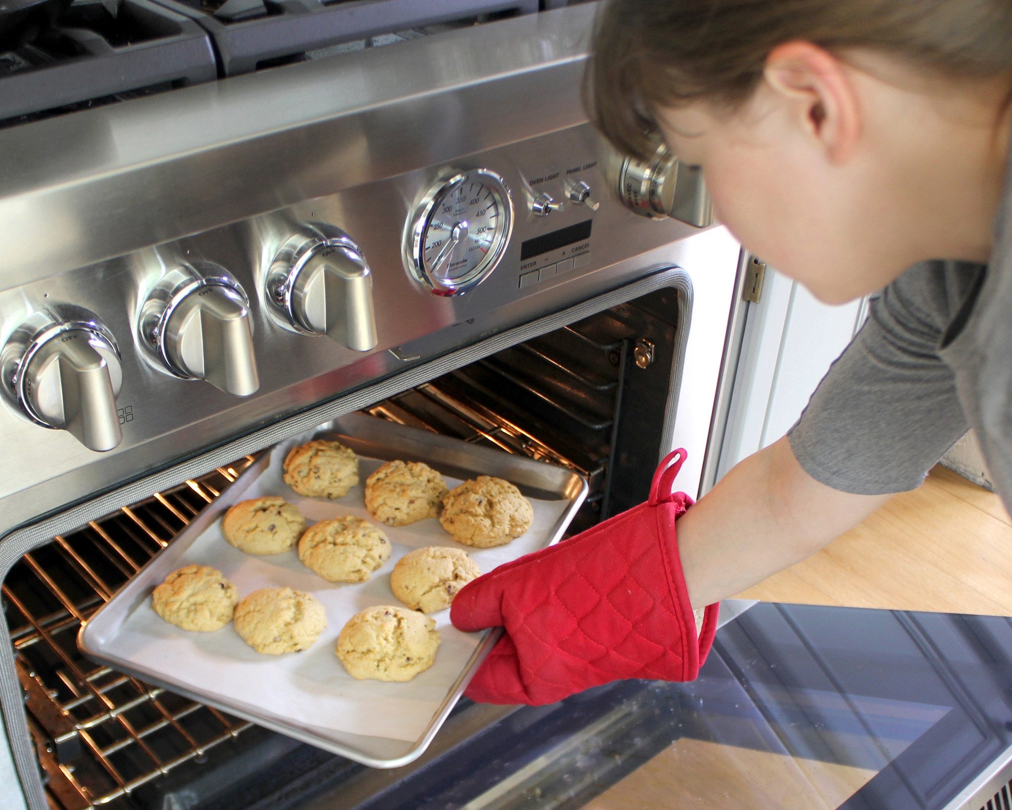 Baking Sheet & Cooling Rack