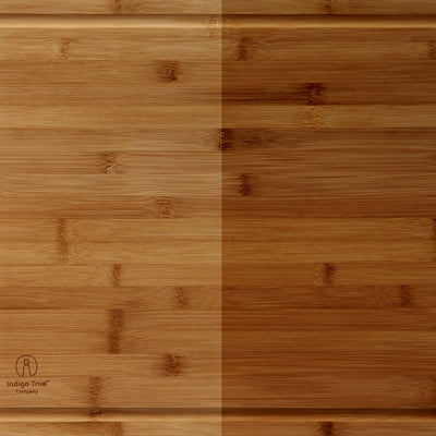 Cutting Board Wax - Butcher Block Conditioner - Food Safe Wood Sealer - Made in USA with Pure Beeswax & Coconut Oil & Rosemary & Lemon Essential Oils, 4 oz. 1 piece