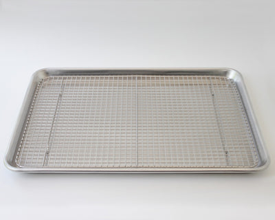 Baking Sheet & Cooling Rack - Indigo True