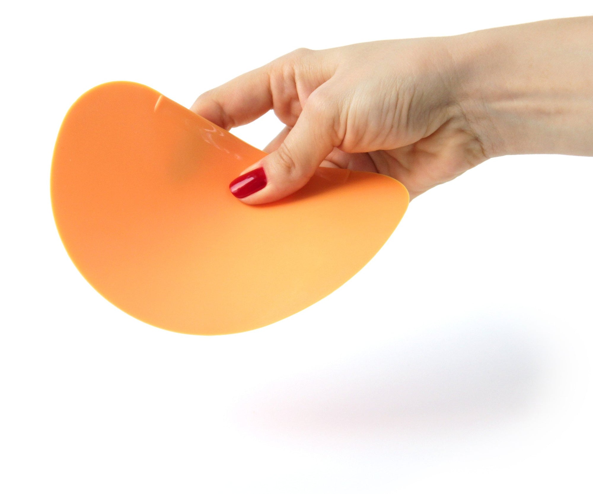 8.5" Banneton Basket with Cloth Liner and Flexible Bowl Scraper