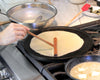 5" Crepe Spreader and 14" Spatula Set