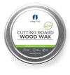 Cutting Board Wood Wax - Rosemary & Lemon (1oz)