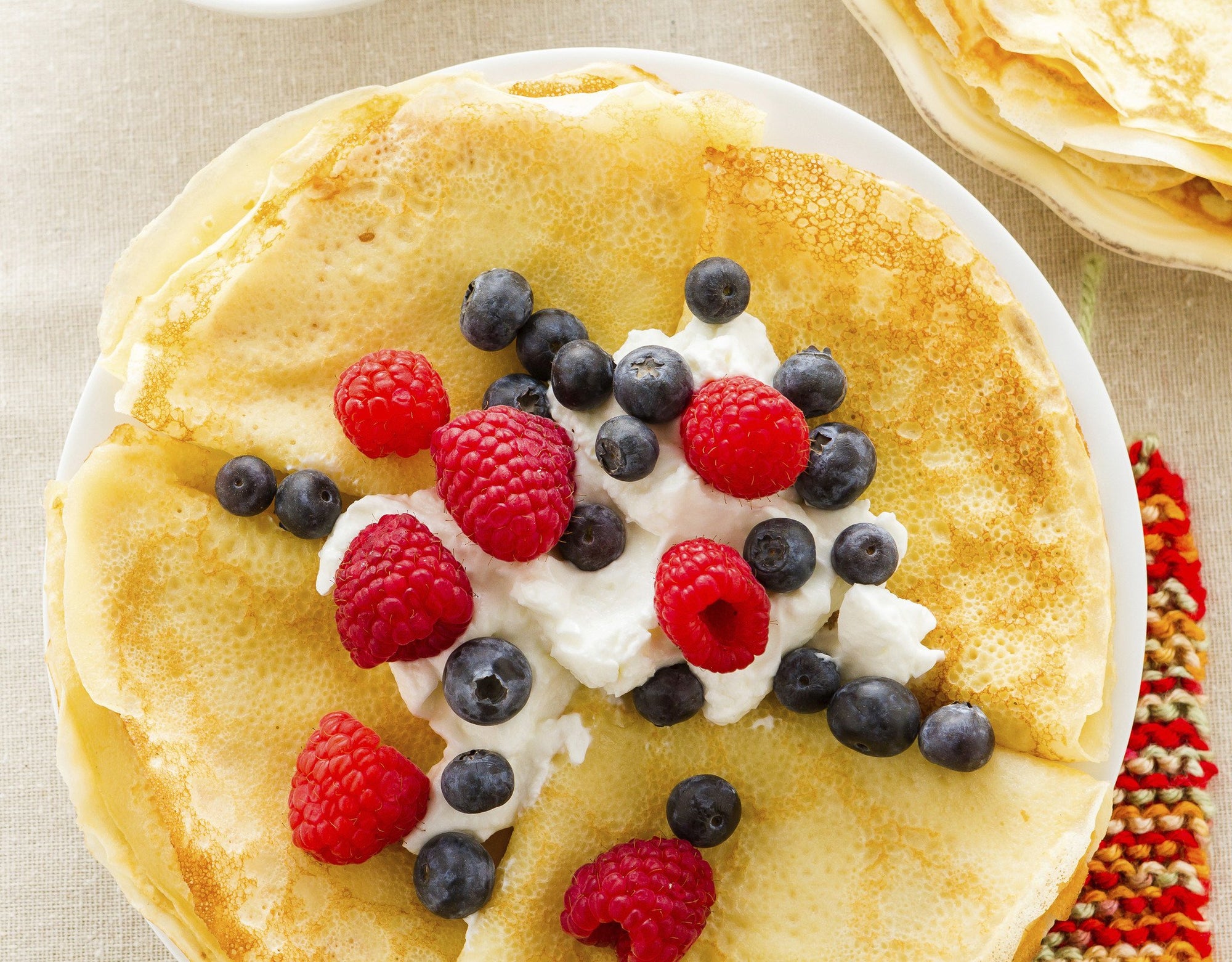 5" Crepe Spreader and 14" Spatula Set